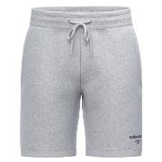 Björn Borg Essential Sweatshorts Men Cotton Blend Ljusgrå Medium Herr