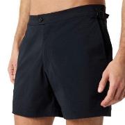Björn Borg Badbyxor Borg Tailored Swim Shorts Svart polyamid Medium He...