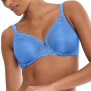 Triumph BH Ladyform Soft W BH Kornblå C 75 Dam