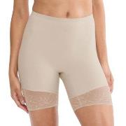Triumph Trosor Comfort Contour Mid-Thigh Panty Beige Small Dam
