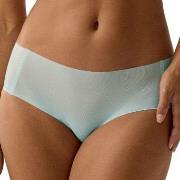 NATURANA Trosor The Wednesday Invisible Full Brief Blå One Size Dam