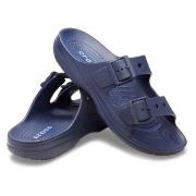 Crocs Saturday Sandal Men Marin ej Spec US M7 (EU 39-40) Herr