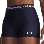 Under Armour HeatGear Shorts Marin polyester Small Dam