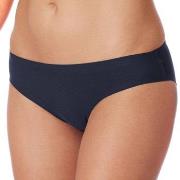 Schiesser Trosor Invisible Cotton Brief Mörkblå 38 Dam