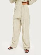 Munthe - Kostymbyxor - Grey - Gacana - Byxor - suit Trousers