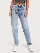 JJXX - Straight jeans - Light Blue Denim - Jxseoul Straight Mw CR3008 ...