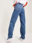 Dickies - High waisted jeans - Classic Blue - Thomasville Denim W - Je...