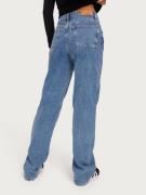 Woodbird - Straight jeans - Stone Blue - Maria Stone Blue Jeans - Jean...