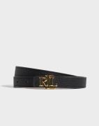 Lauren Ralph Lauren - Brun - Rev Lrl 20-Belt-Skinny