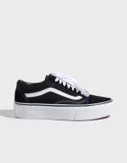 VANS - Svart - UA Old Skool Platform