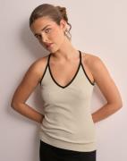 Vero Moda - Vit - Vmjacquetta Tank Top Vma