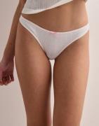 Nelly - Vit - Tiny Dreamy 2-Pack Thong