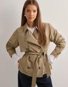 Vero Moda - Beige - Vmzoa Trenchcoat