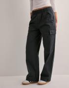 Calvin Klein Jeans - Blå - Cotton Cargo Pant