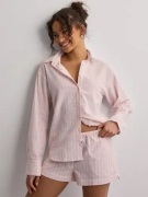 Nelly - Rosa - Soft Striped Shirt