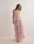 Nelly - Rosa - Dreamy Frill Dress