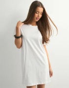 Only - Vit - Onlmay S/S June Dress Jrs Noos