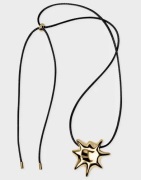 Muli Collection - Guld - Solare Necklace