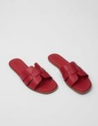 Nelly - Röd - Slip In Sandal