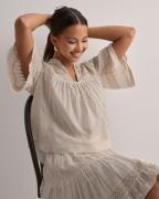 Neo Noir - Vit - Siama S Voile Blouse
