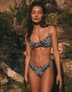 Malina - Multi/Mönstrad - Viola low rise bikini bottoms
