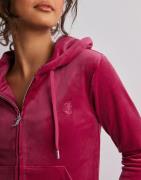 Juicy Couture - Röd - Robertson Hoodie