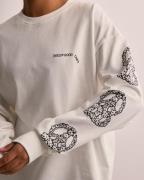 Dr Denim - Vit - Lily Long Sleeve
