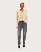 Levi's - Svart - 501 Jeans for Women