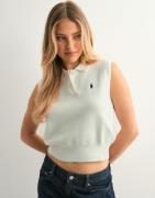 Polo Ralph Lauren - Vit - Sweater-Pullover