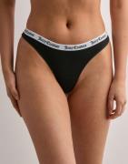Juicy Couture - Svart - Dana Thong 3PK
