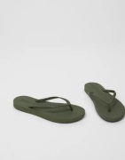 Sleepers - Grön - Slim Flip Flops