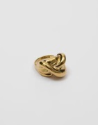 Pilgrim - Guld - UNFOLD ring