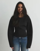 Nelly - Svart - Waist Focus Sweat
