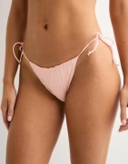 Nelly - Rosa - Frill Anglais Bikini Panty