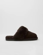 Nelly - Brun - Cosy Slipper