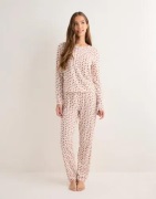 Vero Moda - Vit - Vmpippa Nightwear Set Xmas