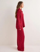 Calvin Klein Underwear - Röd - Aop Pant