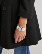 Pilgrim - Silver - Sparkle Bracelet