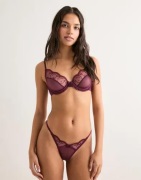 Nelly - Röd - Blissful Thong