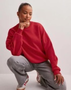 Nelly - Röd - Perfect Chunky Sweater