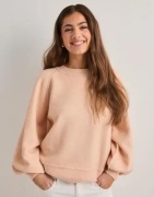 Nelly - Rosa - Seam Focus Knit Sweater