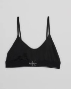 Calvin Klein Underwear - Svart - Unlined Bralette