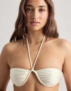 Nelly - Vit - Riviera Bikini Top