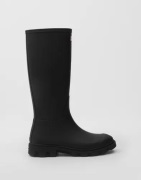 Hunter - Svart - Unisex Downpour Tall Boot