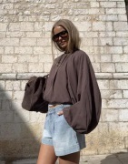 Nelly - Brun - Dream Cloud Jacket