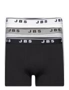 JBS Jbs 3-Pack Tights Gots Svart