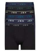 JBS Jbs 6-Pack Tights, Gots Svart