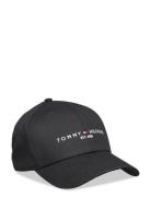 Tommy Hilfiger Th Established Cap Svart