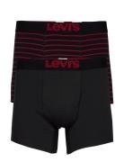 Levi´s Levis Men Vintage Stripe Yd Boxer B Svart