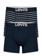 Levis Men Vintage Stripe Yd Boxer B Boxerkalsonger Blue Levi´s